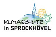 Klimaschutz-Logo Sprockhövel