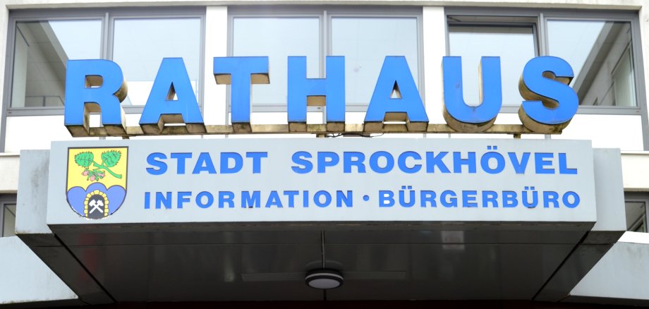 Rathaus Sprockhövel